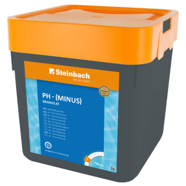 Гранулированый PH минус, 7,5 кг