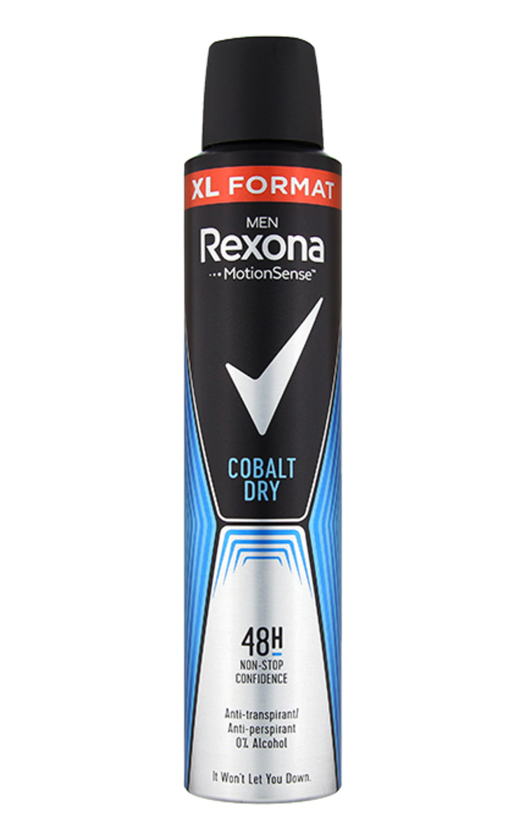 Дез-т REXONA Men Кобальт 200мл