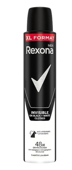 Дез-т REXONA Men Невид.ЧБ200