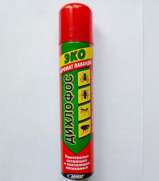 Дихлофос ЭКО лаванда 250мл