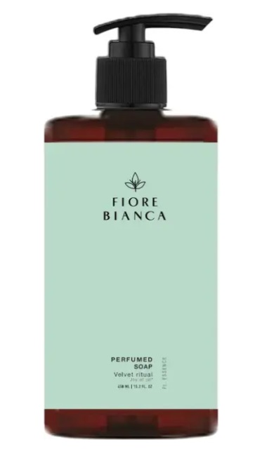 Жид.мыло FB Барх.ритуал 450г