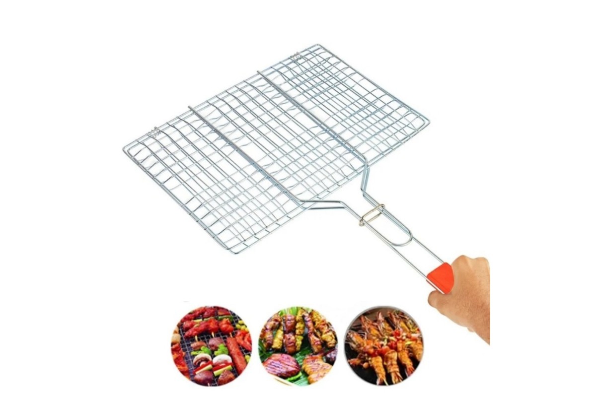 Сетка для барбекю (23х36х20) 30146