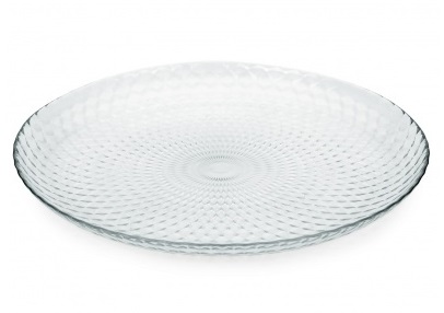 Блюдо стекл. ф31см Идилия 19с2061