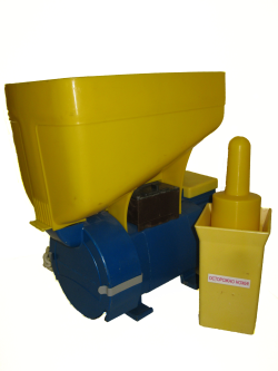 Измельчитель зерна Тирас М 0,9 к Вт У2 220В/50Гц