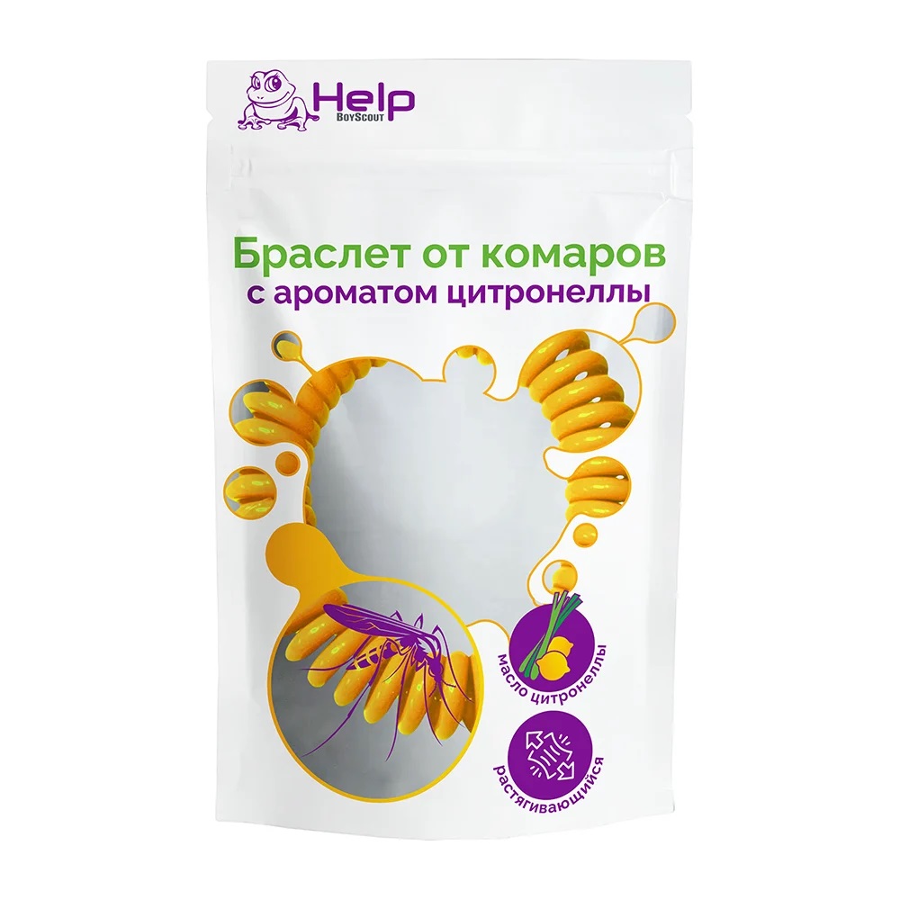 Браслет HELP пр/ком.80338