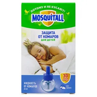 Зап.MOSQUIT.дет.защ.п/ком30ноч