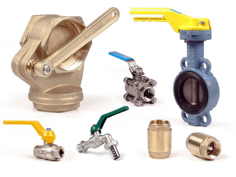 Запорная и регулирующая арматура: что это и как выбрать
